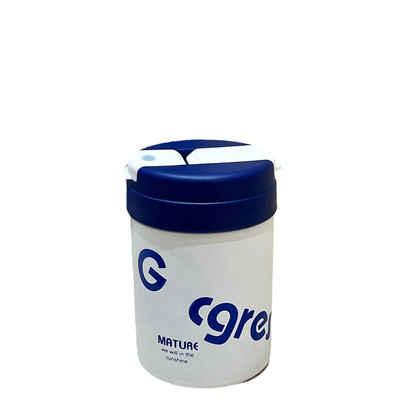 Simple wind ton ton cup male and female students accompanying water bottle