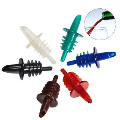 Red wine cocktail pourer