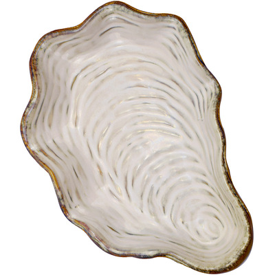 shell shaped tray