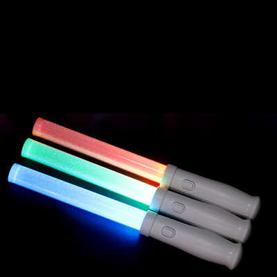 Cheering Props Bar Ktv Glow Atmosphere Glow Sticks Concert Support Remote Control Glow Stick