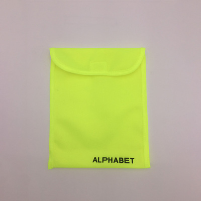 Reflective waistcoat storage bag