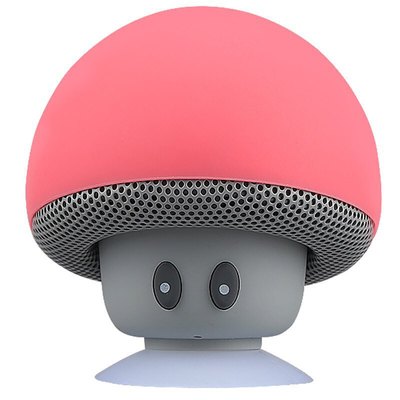 Bluetooth Mushroom Audio