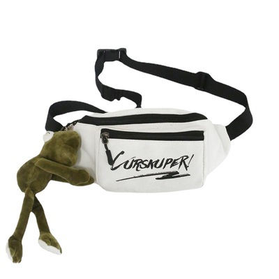 Fitness chest Bag Mini multi-functional fashion mobile phone outdoor sports waist pack cash register