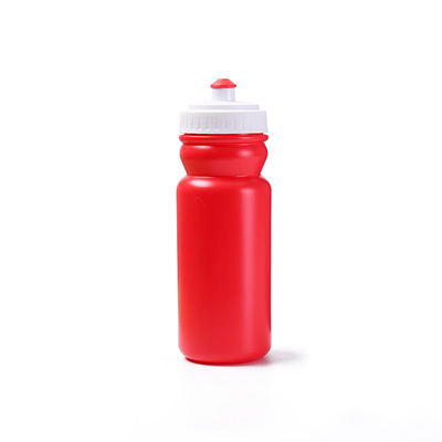 Custom sports water bottle Cycling water bottle Plastic water cup multi-color factory custom option