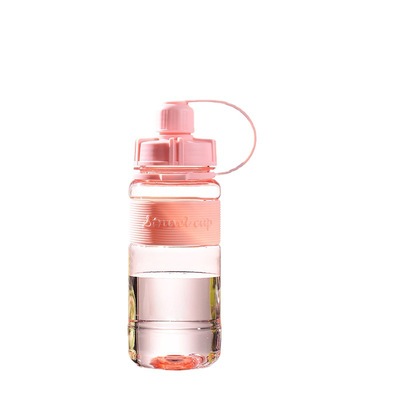Summer large capacity sports kettle with straw sports cup portable space cup customized logo