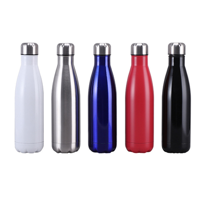 Rubber lacquered Stainless Steel thermos cup double layer