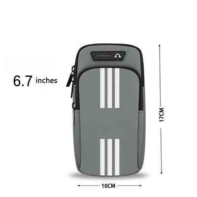Running mobile phone arm package outdoor sports diving material package