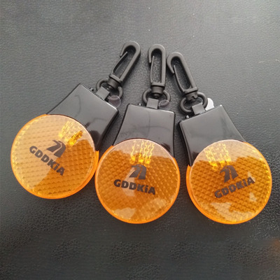 LED warning flashers