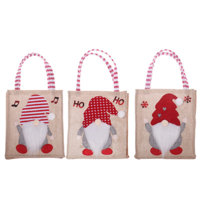 Christmas Hand Candy Bag