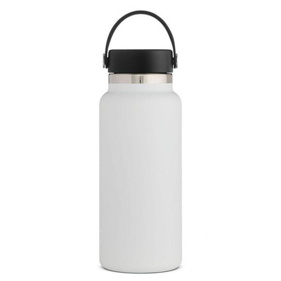 Cross-border space pot 304 stainless steel vacuum cup thermos cup outdoor new portable sports mounta
