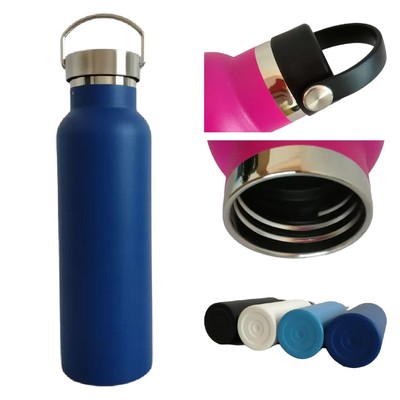 500ml Stainless bottle with fashion cap     2021.12.17