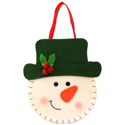 Christmas Felt Cloth Candy Bags
