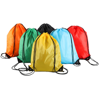 Drawstring bag