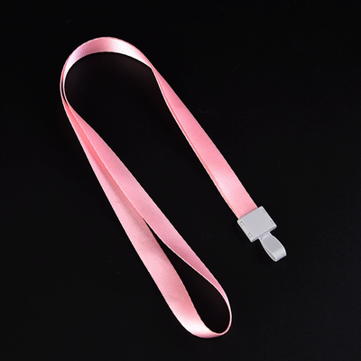 Factory Manufatule Promotion Student ID Hanger Id Card Holder Lanyard with Custom Design Work ID Card Holder Lanyard