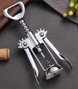 Clastic Wine Openner