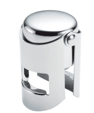 Wine Stainless Steel bottle Stopper