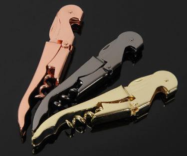 Multifunctional seahorse bottle opener