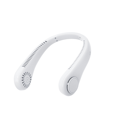 USB powerful wall-mounted fan portable bladeless turbine silent wall-mounted fan