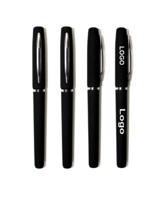 Promotional Ballpoint Pens Low Price Custom UV Printed 0.5mm Office Plastic Pens for Business Advertising & Corporate Gifts