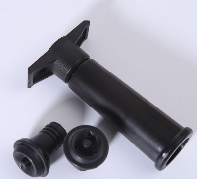 Red wine vacuum stopper