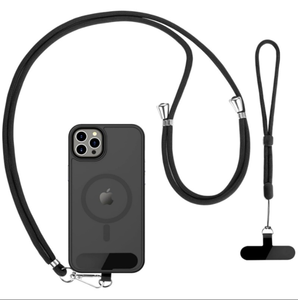 Crossbody camera carrying strap with adjustable neck strap durable and high-end prevents loss and is easy to hang.