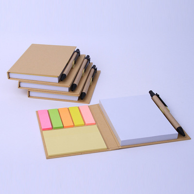 South Korea's boutique creative stationery manufacturers produce environmentally friendly kraft pape