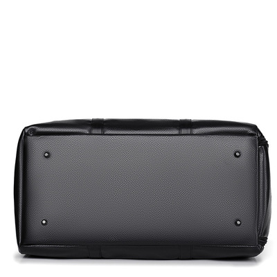 New short distance travel bag dry wet separation exercise yoga bag independent shoe warehouse large
