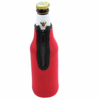 Coke cup set beer can set glass water bottle bag Children's water bottle set cans protective bottle