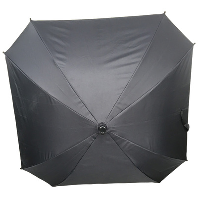 Adult square shape umbrella with auto open design can do custom logo