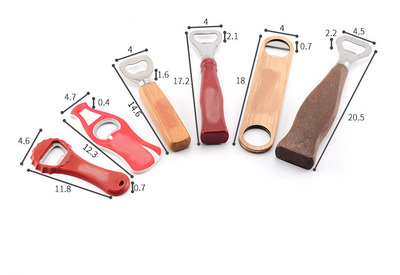 Manufacturers wholesale multi-functional beer bottle opener Plastic bottle opener Creative bottle op