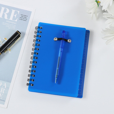Notepad notebook multi-functional office student error set notepad ins manual ledger a variety of st