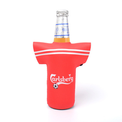 pattern clothing type beer bottle jacket type diving material thermos cup clothing bottle sleeve
