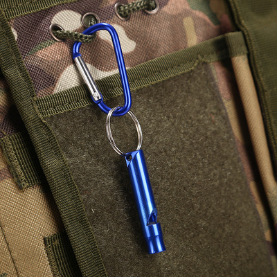 Outdoor camping tools Multi-functional triangle hook braided seven-core umbrella rope