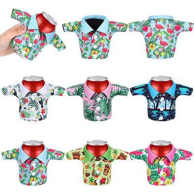 Diving material cup set creative personality clothes Cola cup set cans beer cup set can be logo