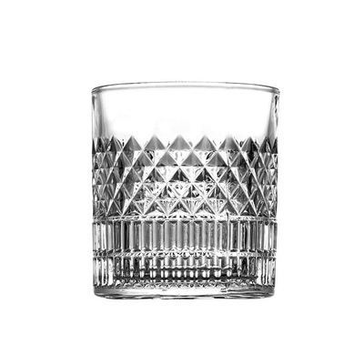 Cross-border whisky glass set Home crystal glass wine glass Beer glass bar premium gift box