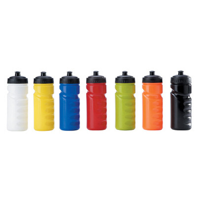500ml sports bottle with Eco-friendly PE material,can with custom logo MOQ.500PC