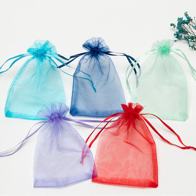 Gauze bag