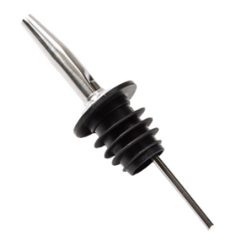 Electroplating Metal Wine pourer