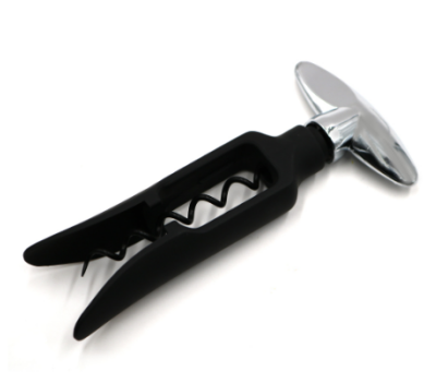 Wine bottle openner